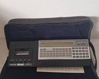 Radio Shack TRS-80 Pocket PC Kit