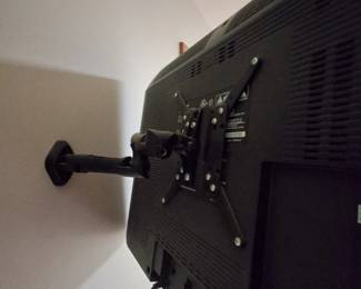 TV w/ mount
