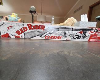 Daisy Red Ryder BB Gun (In Box)