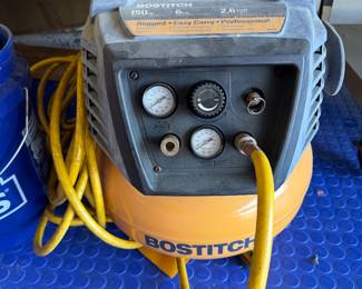 Air compressor