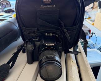 Canon camera