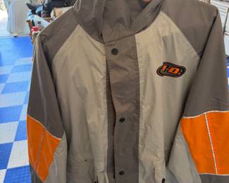 Harley-Davidson motorcycle jacket