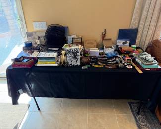 Office supplies