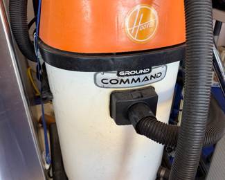 Wet/dry Vacuum