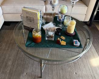 Candles | coffee table