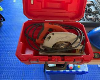Milwaukee circular saw