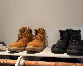 Work boots
