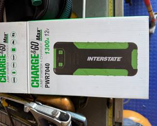 Jump starter