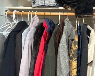 Jackets And Outerwear
