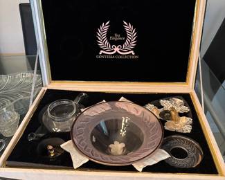 Boxed Serving Set