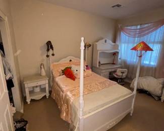 Bedroom Furniture Room View