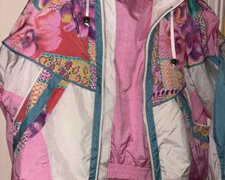 Colorful Lightweight Jacket
