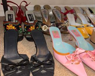Dress Shoes And Flats