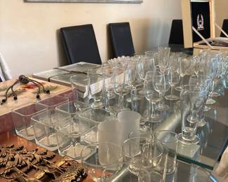 Stemware And Table Accessories