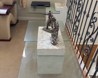 Glass Coffee Table
