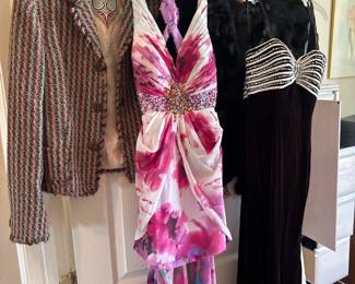 Dresses And Evening Wear