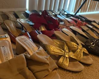 Sandals And Dress Shoes