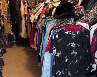 Closet Clothing Collection