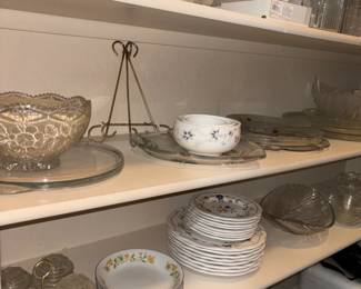 Serving Dishes And Bowls