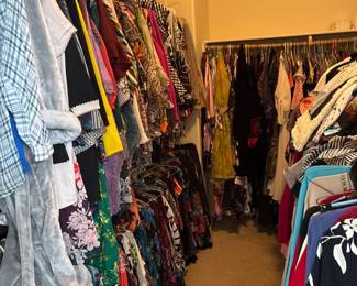 Wardrobe Clothing Racks