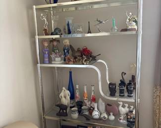 Display Shelving Unit