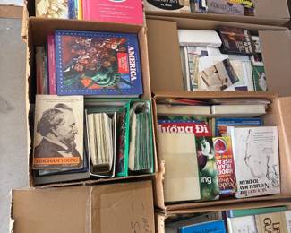 Boxed Book Collection