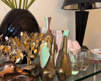Decorative Animal Figurines