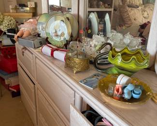 Serving Pieces And Home Accents
