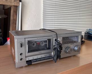 Portable Cassette Players