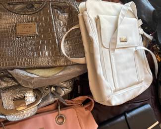 Neutral Handbags Collection