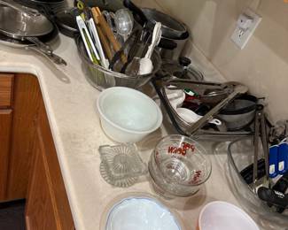 Bakeware Utensils And Cookware