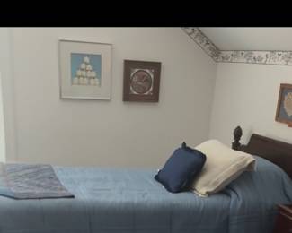 Twin Bed x 2