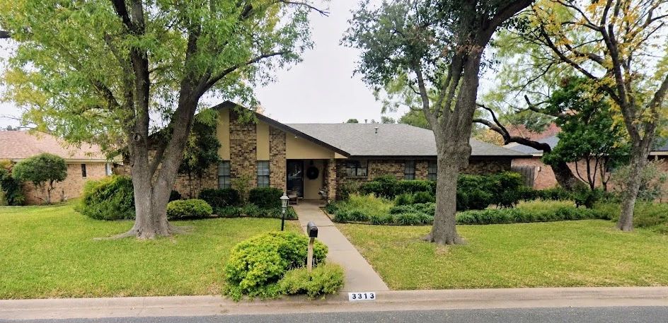 3313 Shadyhill San Angelo, TX