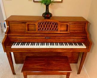 Gorgeous Baldwin Upright Piano