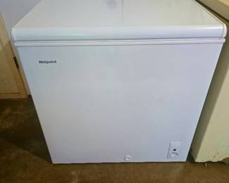 Hot Point Chest Freezer