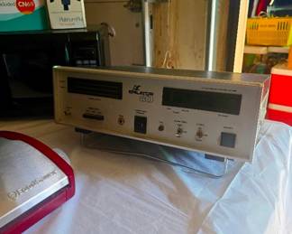Vintage Epilator Machine
