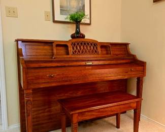 Gorgeous Baldwin Upright Piano