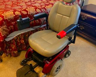 Pride Mobility Jet 7 Power Chair