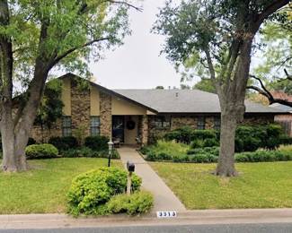3313 Shadyhill San Angelo, TX