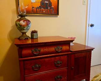 Antique Washstand