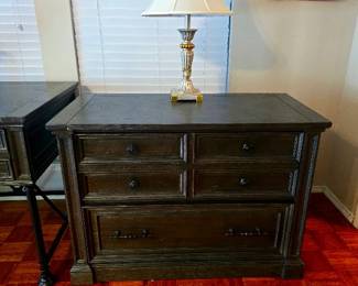 Like-new Haverty's Office Cabinet