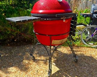 Kamado Joe "Egg" Grill