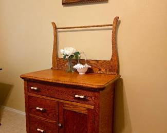 Another Antique Washstand