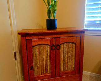 Wooden Storage Cabinet / Night Stand
