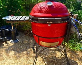 Kamado Joe "Egg" Grill