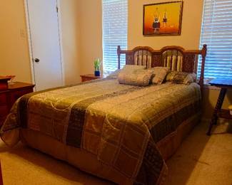 Queen Size Bed