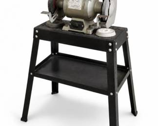 47 USIndustrial6HeavyDutyBenchGrinder
