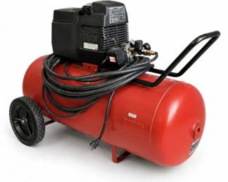 45 Craftsman15GallonPortableAirCompressor
