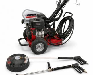 29 Generac3000PSIGasPressureWasher9HP