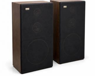 57 VintageSansuiDAS750UFloorSpeakersPair